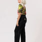 Nancybird Harriet Pant in Black