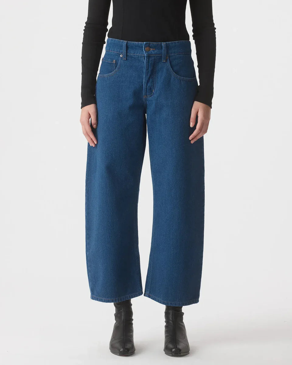 Nobody Denim Nadia Jean 70’s Blue