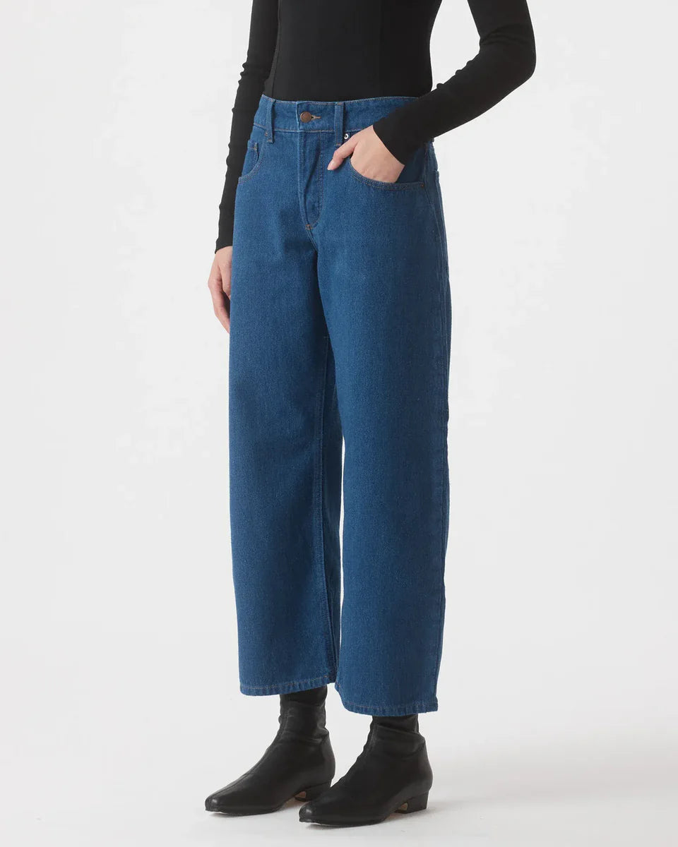 Nobody Denim Nadia Jean 70’s Blue