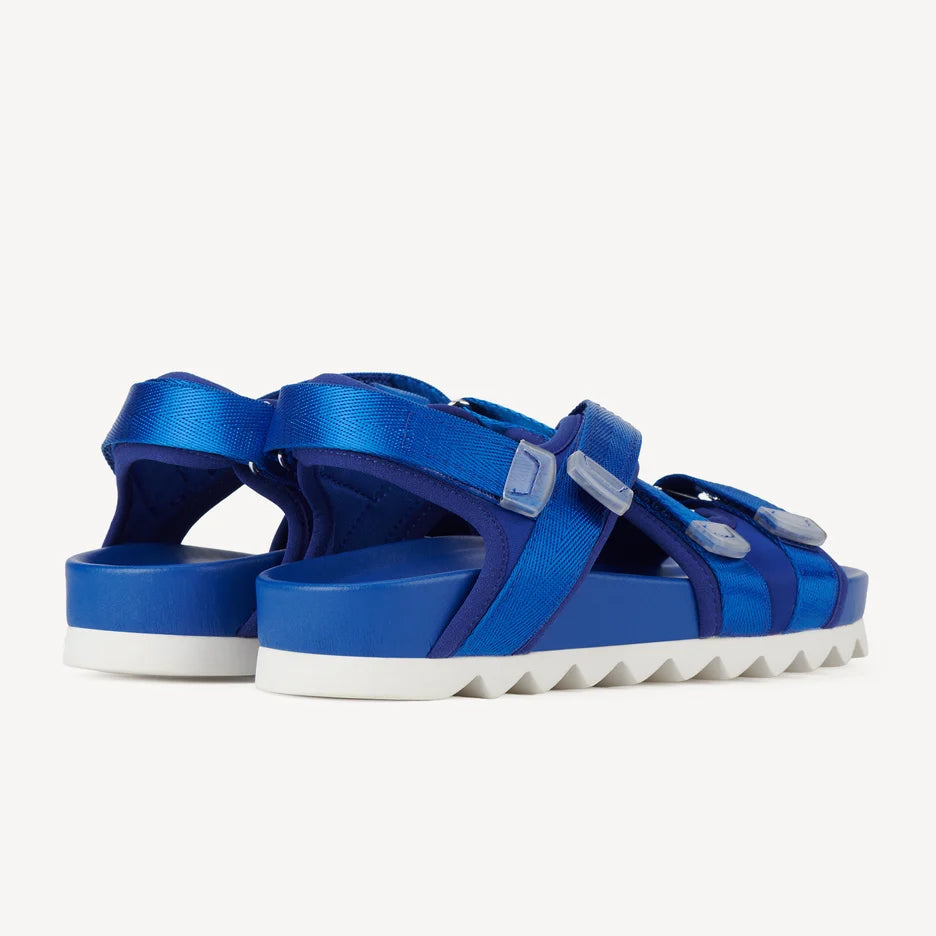 Rollie Coco Sandal in Cobalt