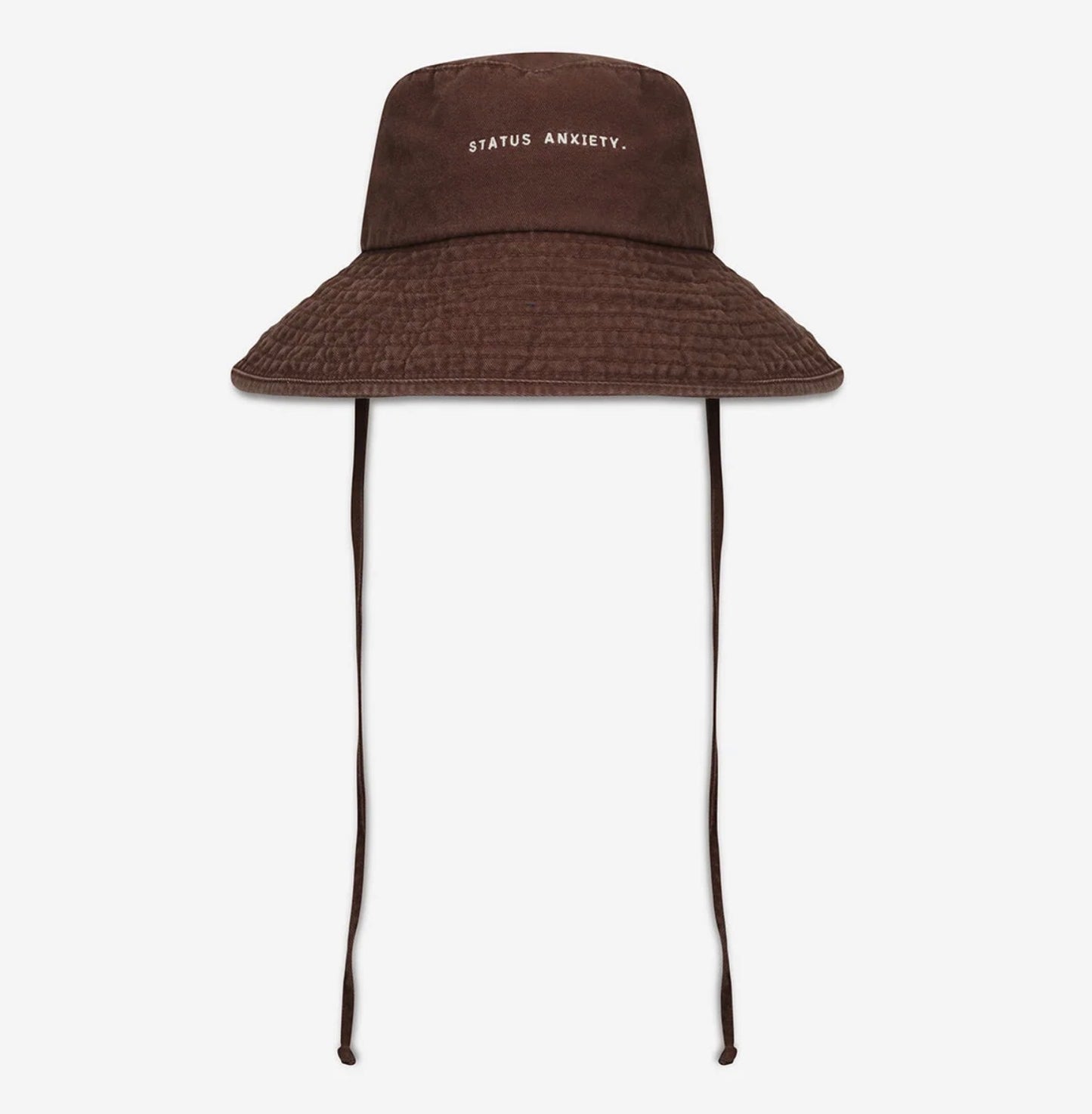 Status Anxiety Golden Days Bucket Hat