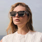 Status Anxiety Disorient Sunglasses