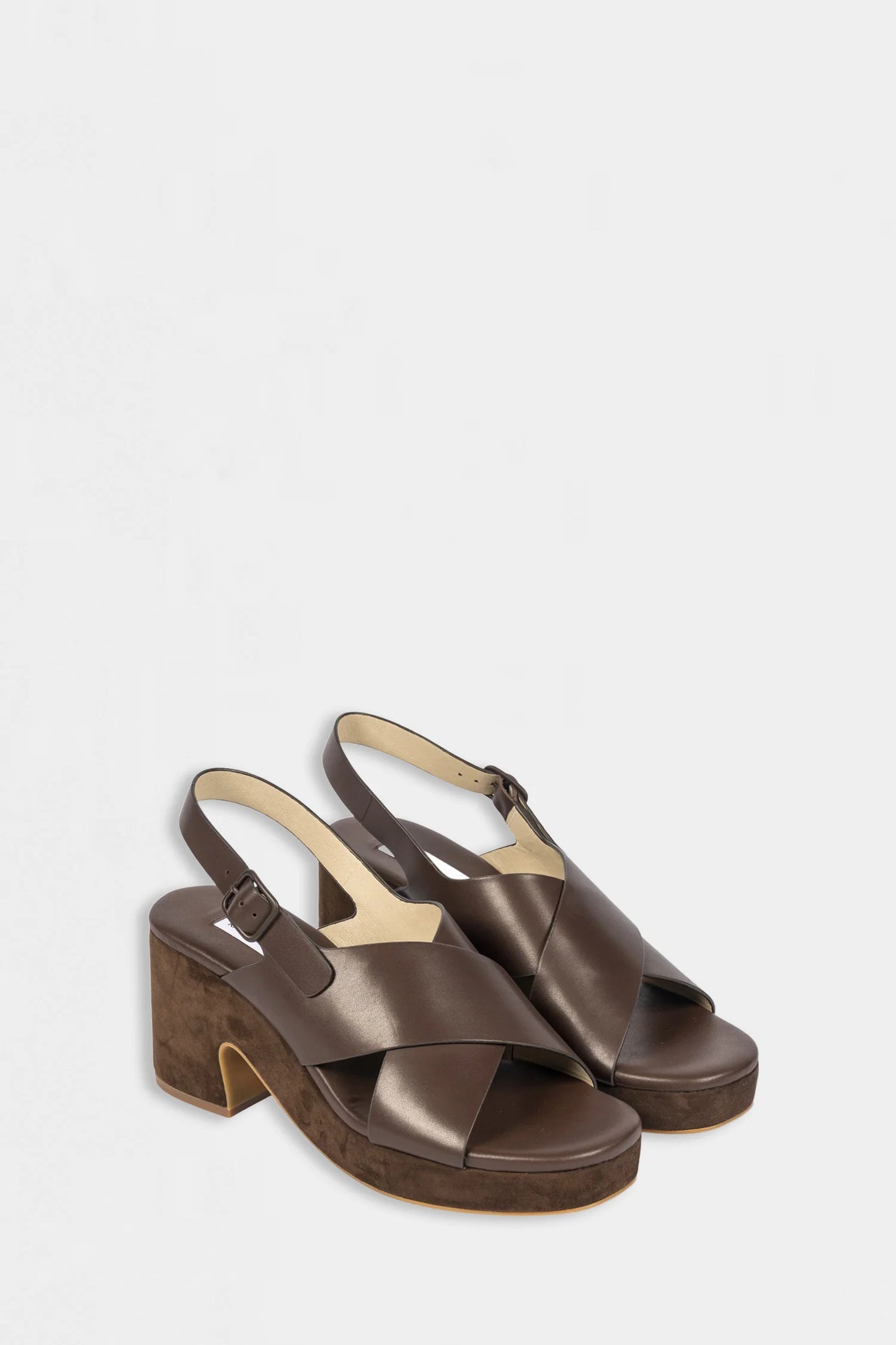 Zoe Kratzmann Revel Heel Brownie