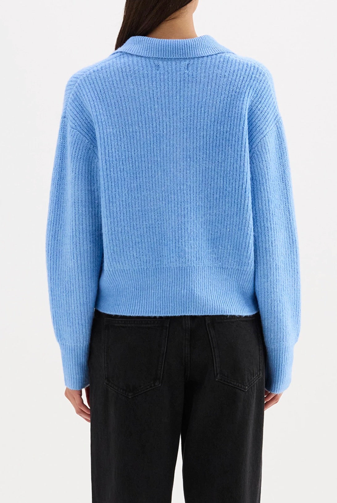 Nude Lucy Coleen Rugby Knit