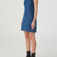 Nobody Denim Lucy Dress in Bright Worn