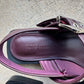 Alias Mae Zina Slingback in Burgandy Leather