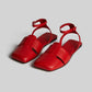 JVAM Brandi Flat in Cartier