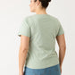 Nancybird Apollo Tee in Postage Stamp