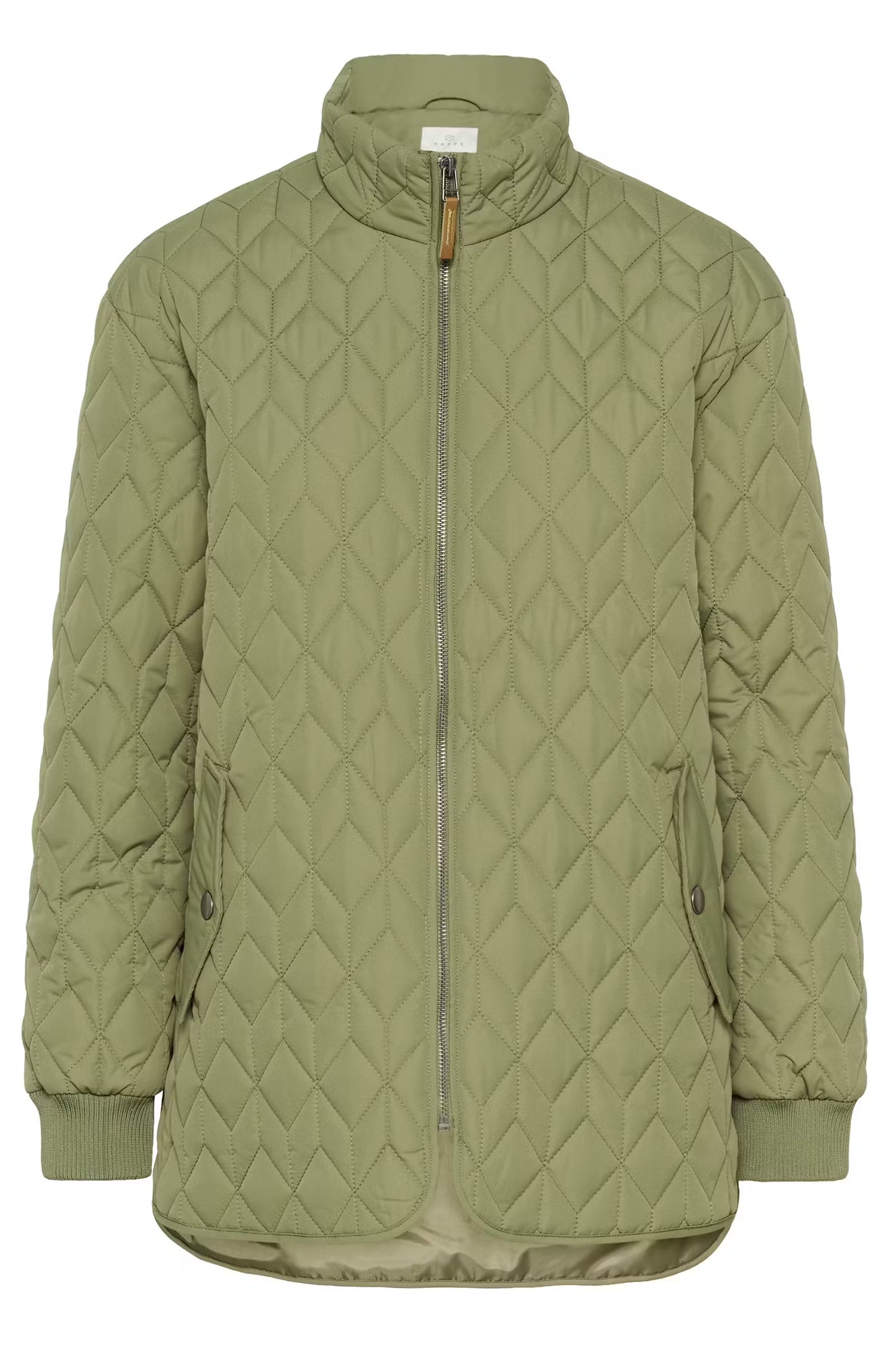 Kaffe KAleila Quilt Jacket Dusky Green