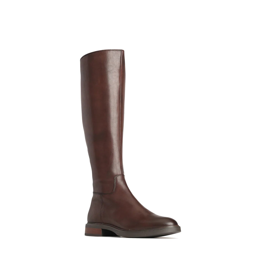 Blanche Knee High Boot Chestnut