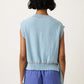 Nancybird Aria Vest in Flower