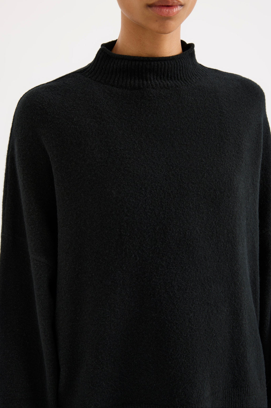 Nude Lucy Taylor Knit in Black