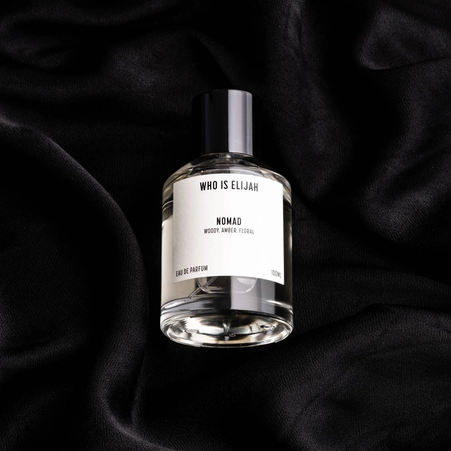 Who Is Elijah Nomad Eau De Parfum 30ml