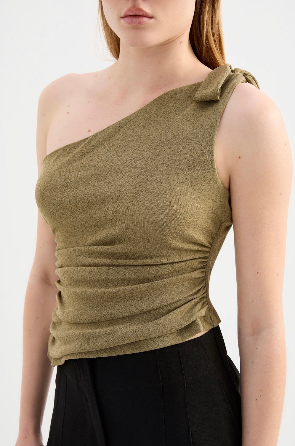 Nude Lucy Fiora Mesh Top