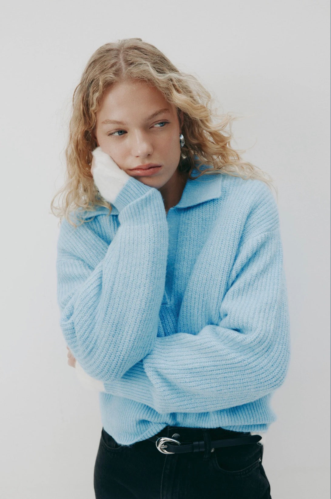 Nude Lucy Coleen Rugby Knit