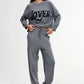 Kinney Lover Jumper in Grey