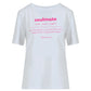 CC Heart Soulmate T-Shirt in White