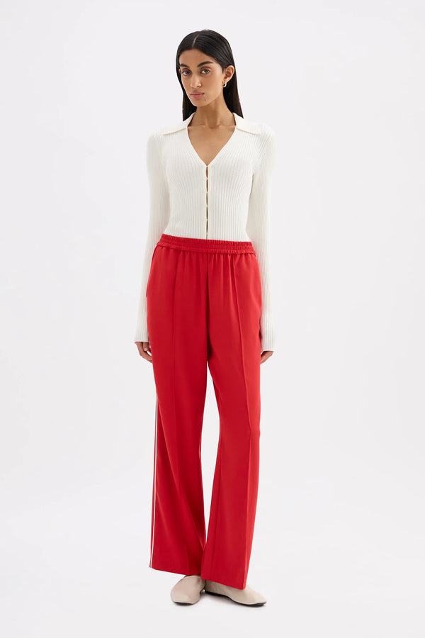 Nude Lucy Jax Pant in Vermillion