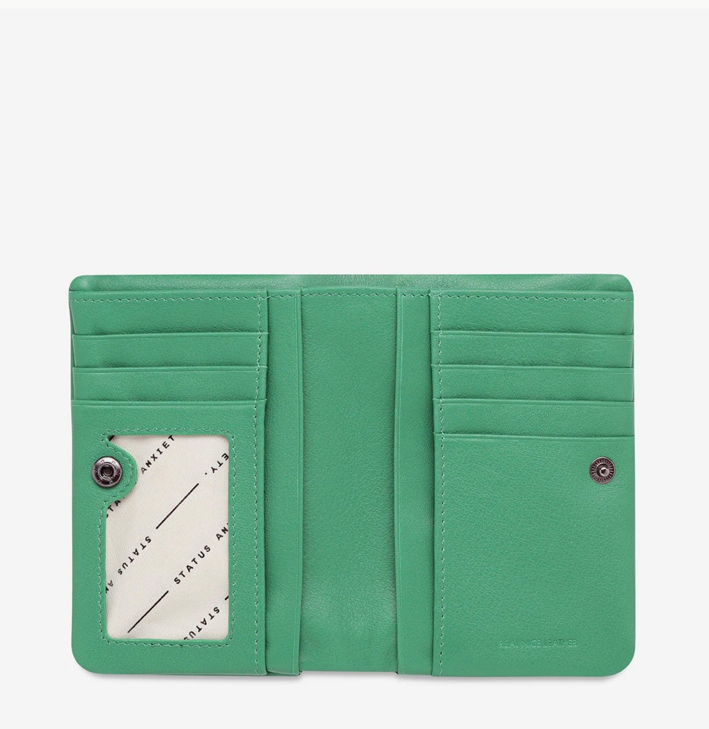 Status Anxiety Is Now Better Wallet