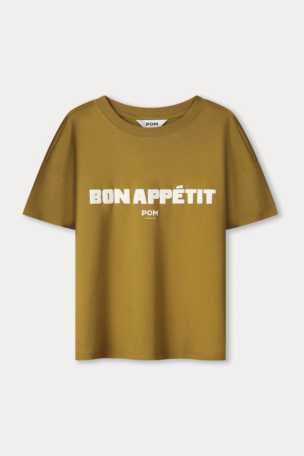 POM Amsterdam Bon Appétit T-Shirt