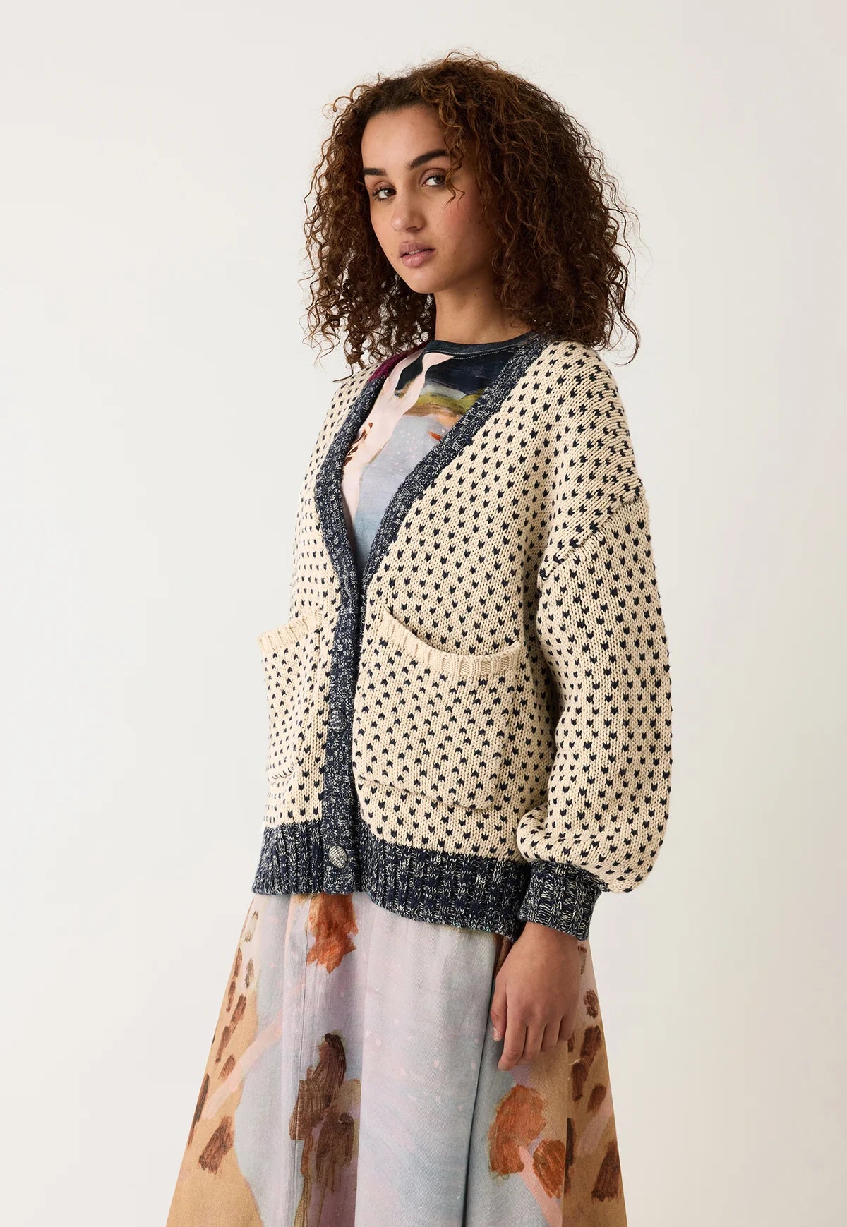 Nancybird Willa Cardigan