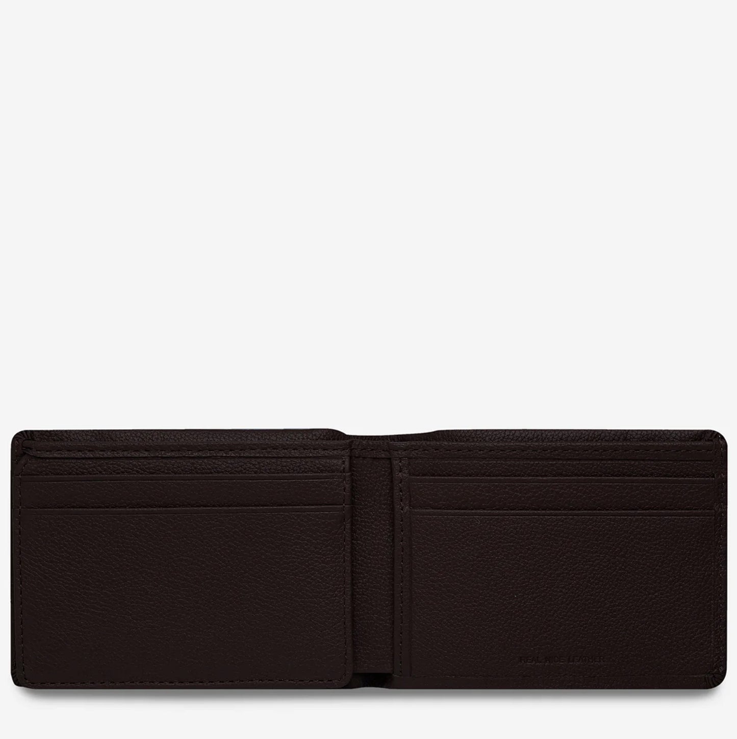 Status Anxiety Jonah Wallet