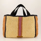 Nancybird Bande Tote Bag in Natural