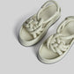 JVAM Asher Leather Sandal in Nata