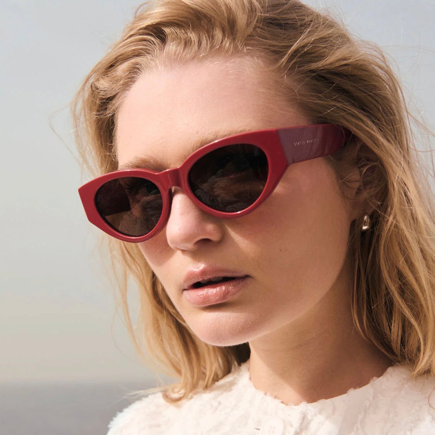 Status Anxiety Visceral Sunglasses