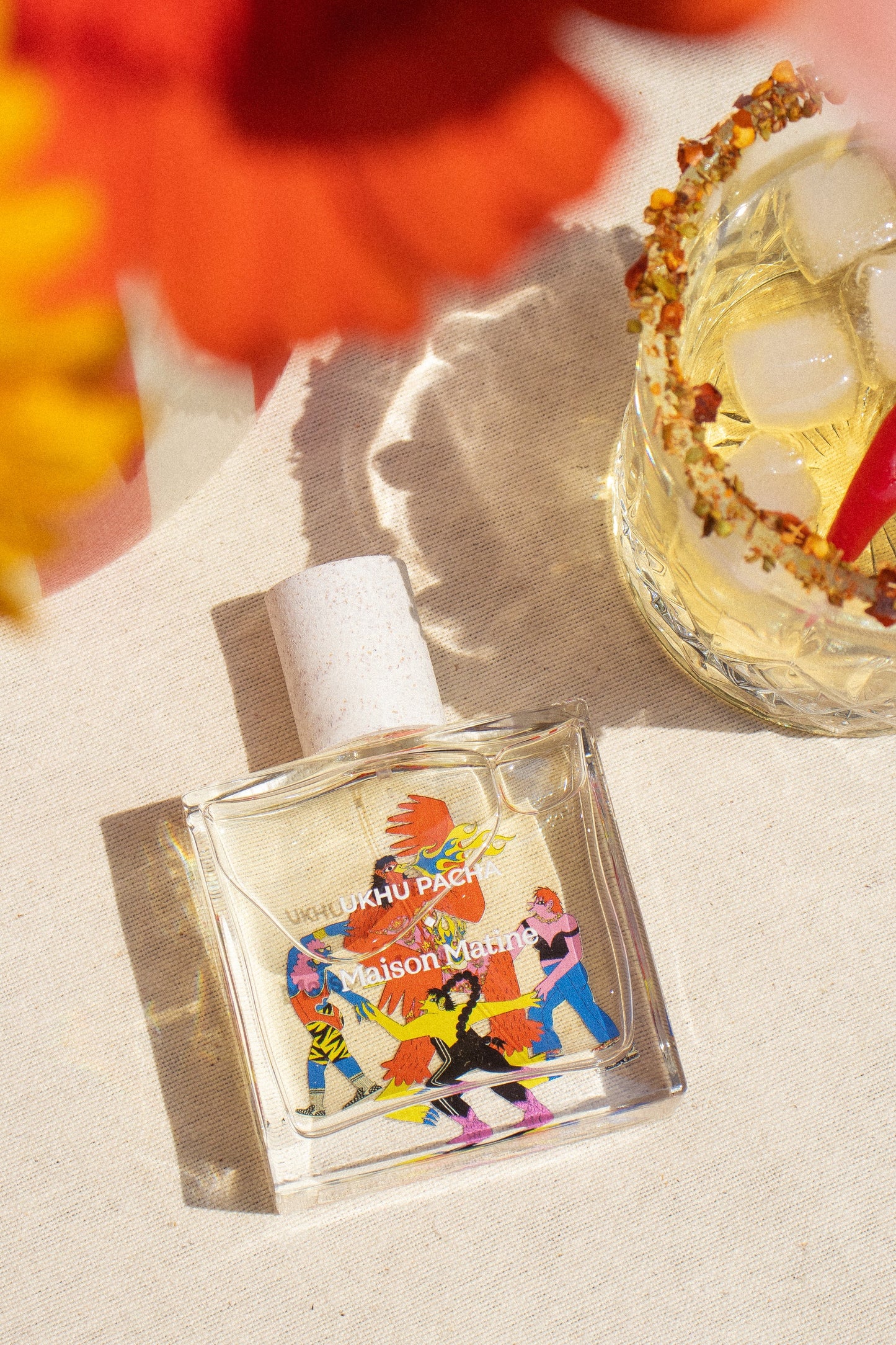Maison Matine Ukhu Pacha Eau de Parfum 50ml