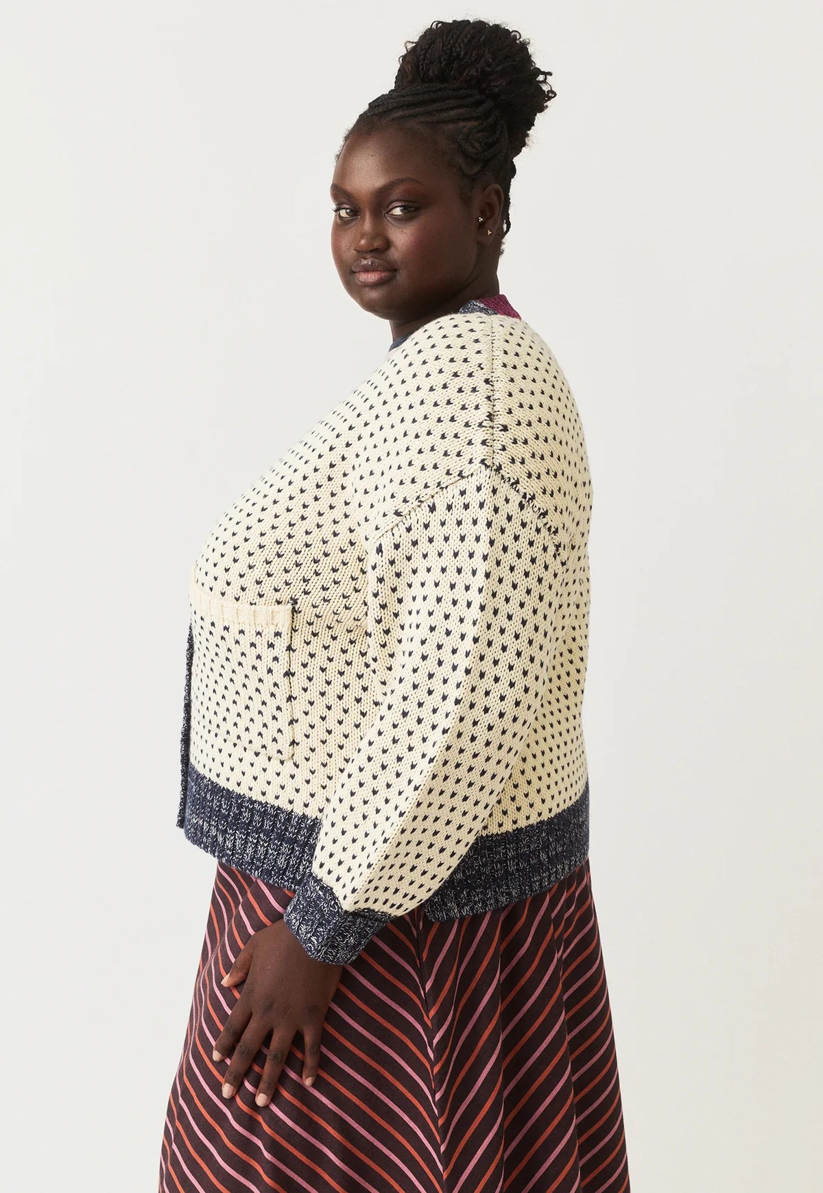 Nancybird Willa Cardigan