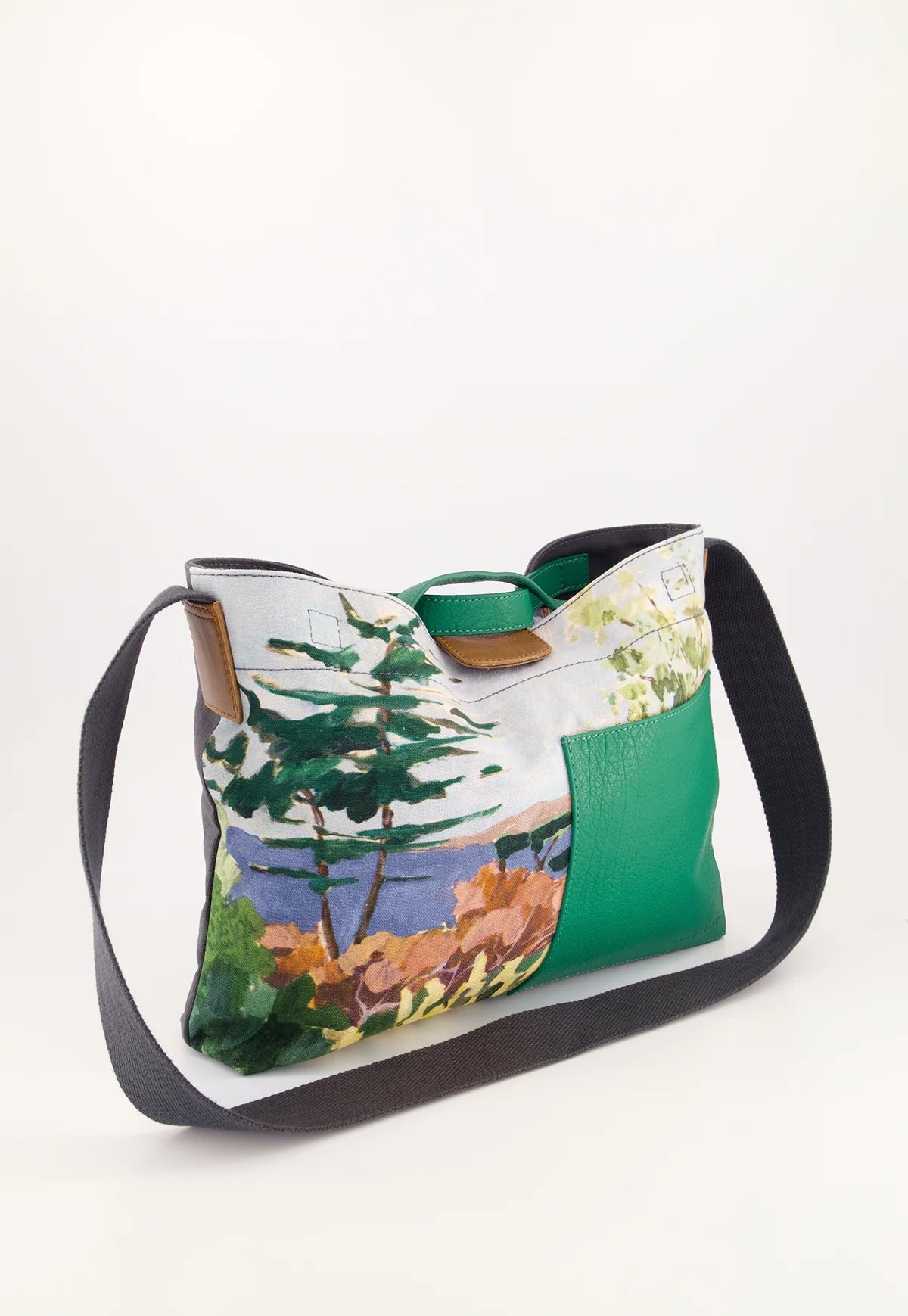 Nancybird Assemble Tote in Palisade