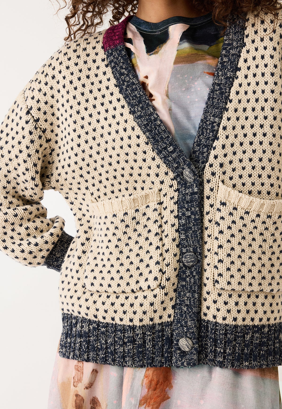 Nancybird Willa Cardigan