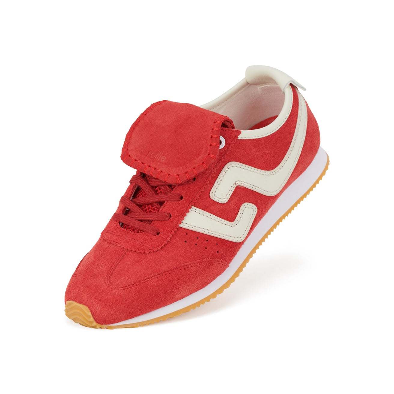 Rollie Shift Retro Red/Ecru