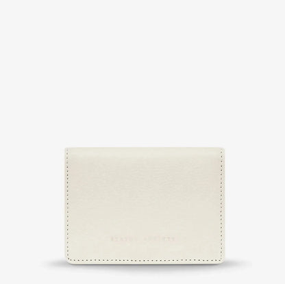 Status Anxiety Easy Does It Wallet