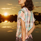 Nancybird Dolman Top, Summer Check