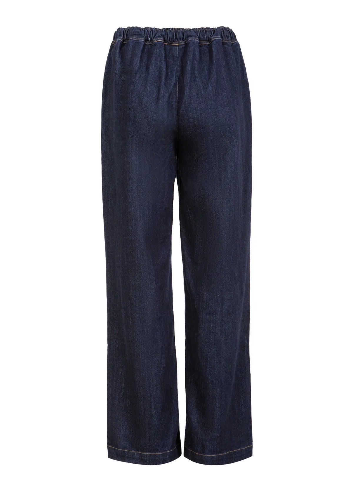 CC Heart Kalani Denim Pant Dark Denim Blue