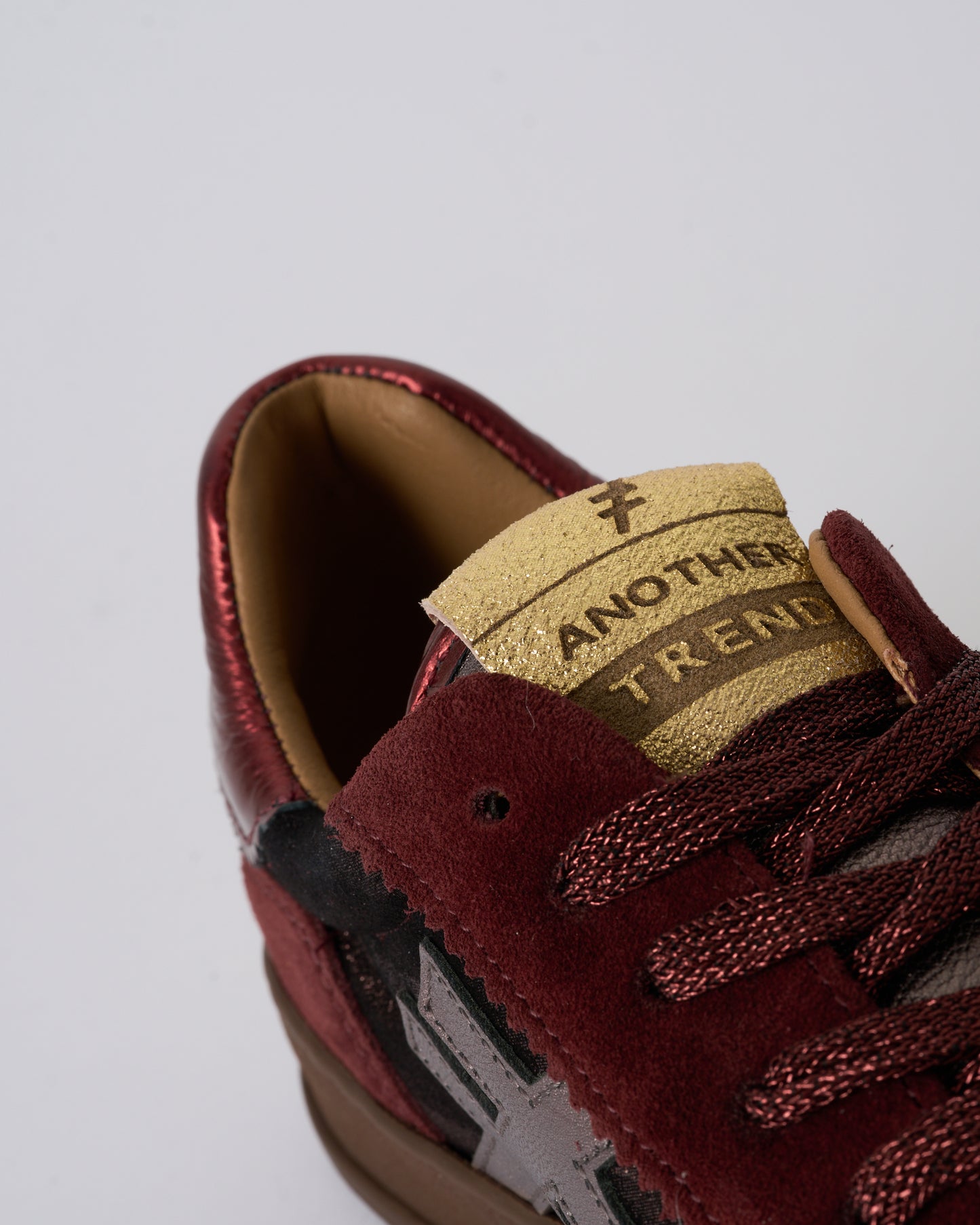 Another Trend Iconic II Baby Silk Vintage Rioja