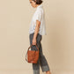 Indi and Cold Poplin Embroidered Shirt