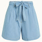 King Louie Marnie Shorts Festa Light Denim