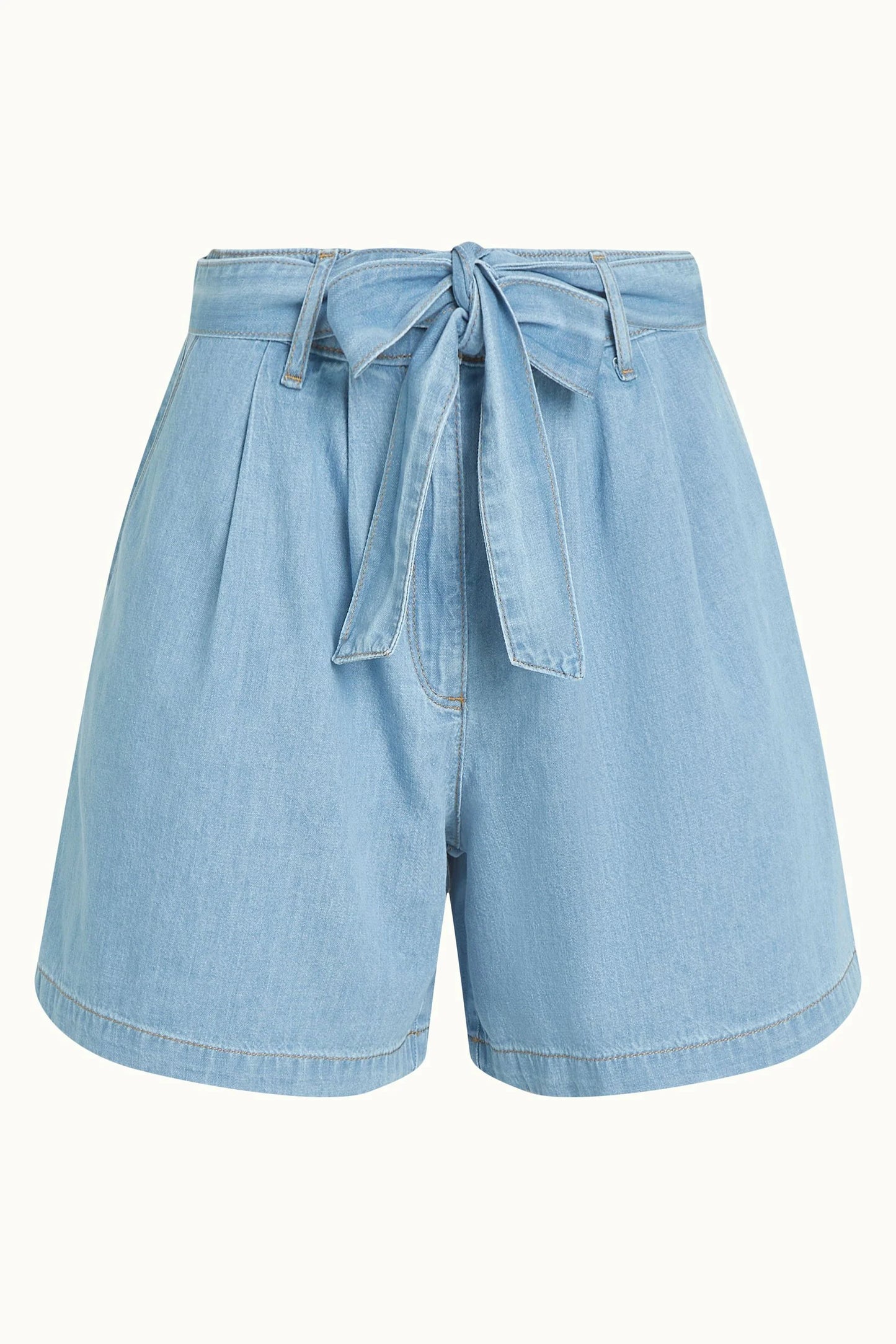 King Louie Marnie Shorts Festa Light Denim