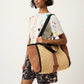 Nancybird Bande Tote Bag in Natural