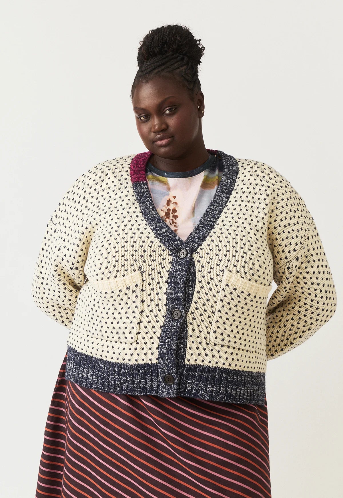 Nancybird Willa Cardigan