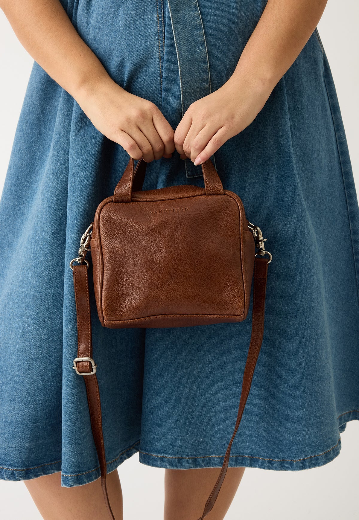 Nancybird Koren Bag Tobacco