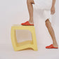Alias Mae Hezu Slide in Scarlet