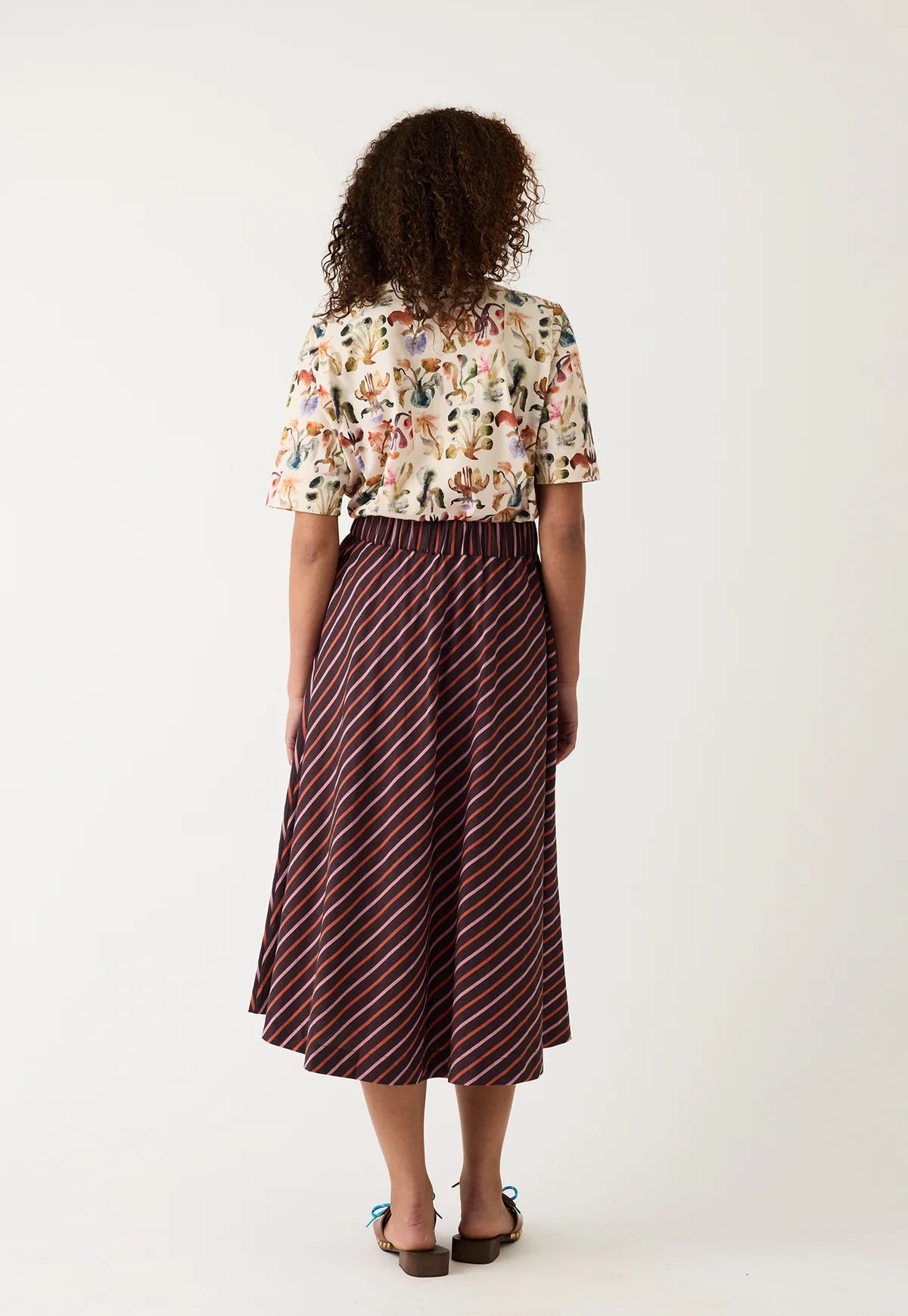 Nancybird Wave Skirt