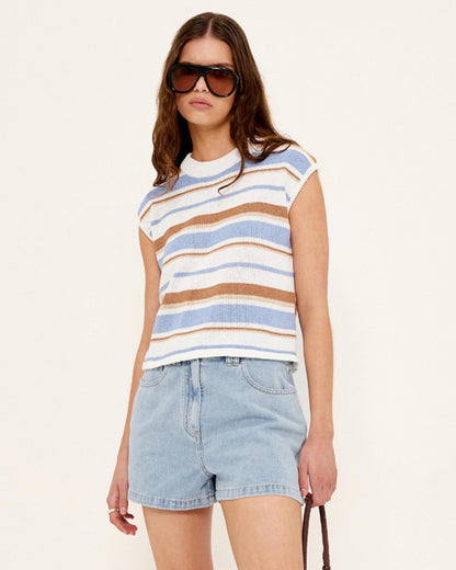 Staple the Label Belmare Knit Tank