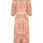 Zoe Kratzmann Calibre Dress in Sunset Mosaic