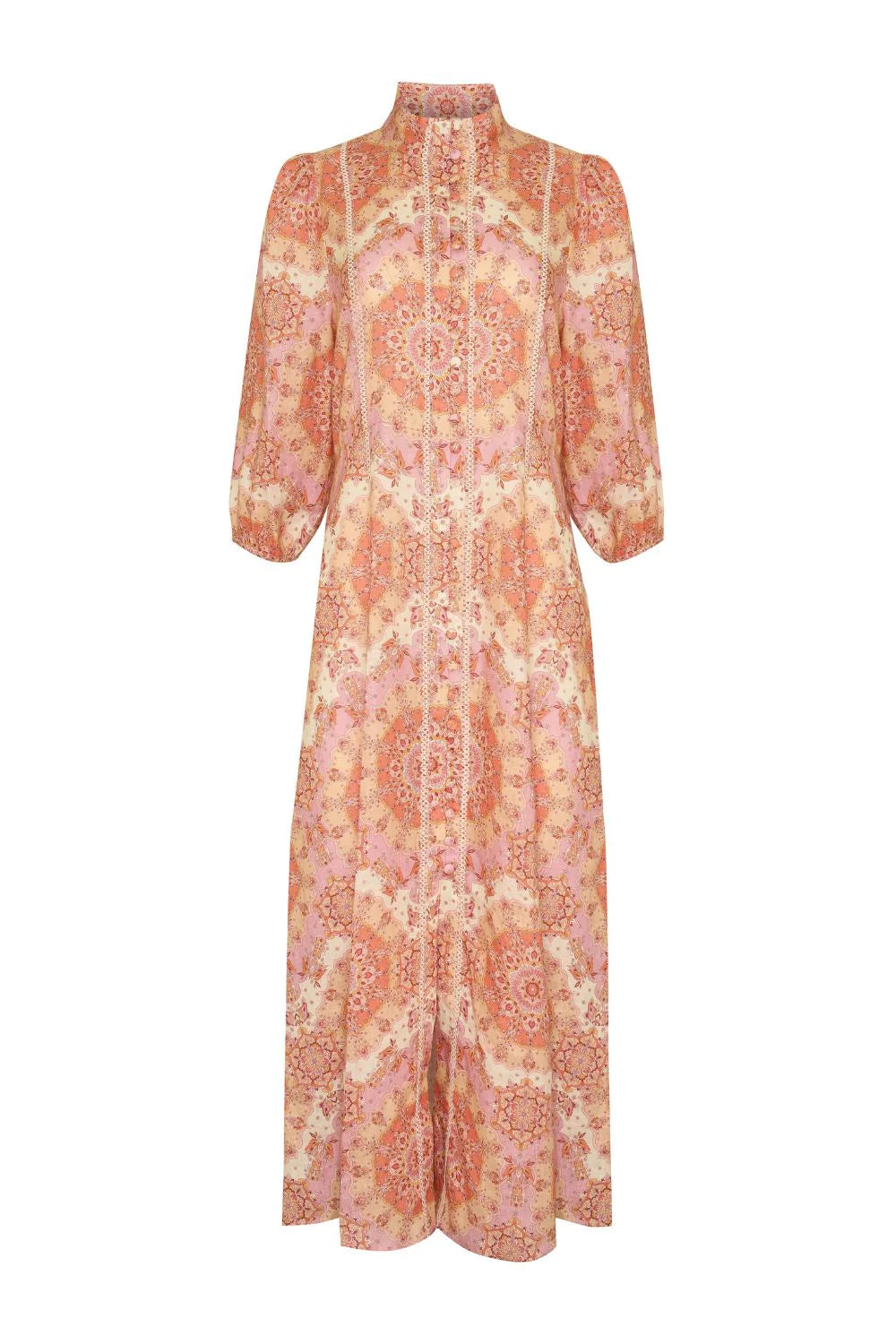 Zoe Kratzmann Calibre Dress in Sunset Mosaic