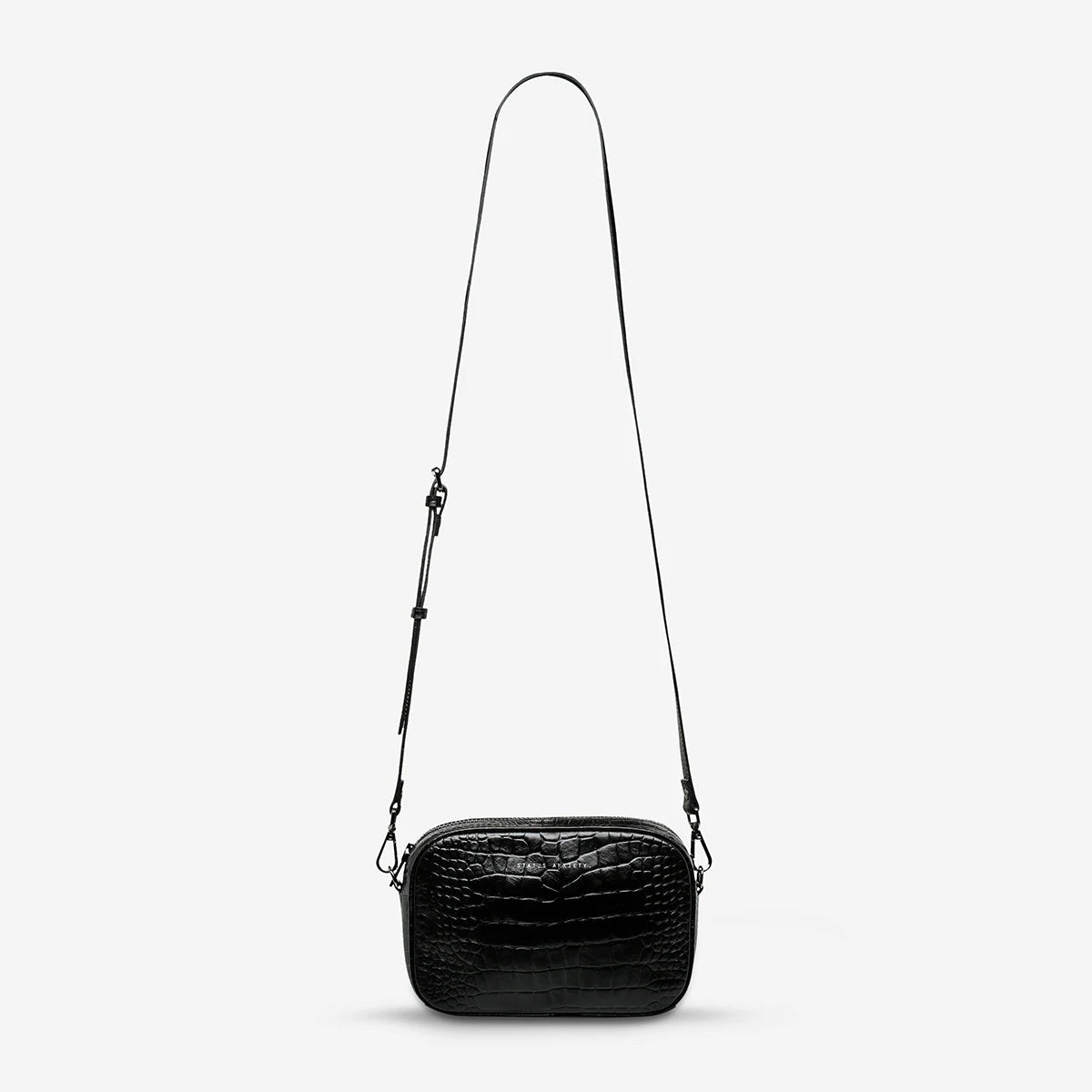 Status Anxiety Plunder Bag with Web Strap